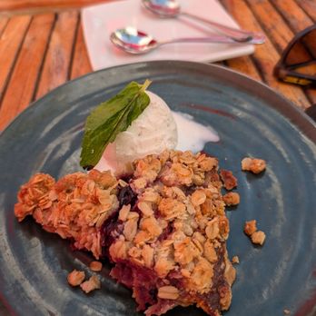 Alexander's Restaurant - Dessert - Modern European Near Me - Naples, Florida