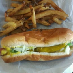 Hot dog