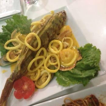 Sr. Ceviche - Pargo a lo macho - Seafood Near Me - Pembroke Pines, Florida Sr. Ceviche - Pargo a lo macho - Seafood Near Me - Pembroke Pines, Florida