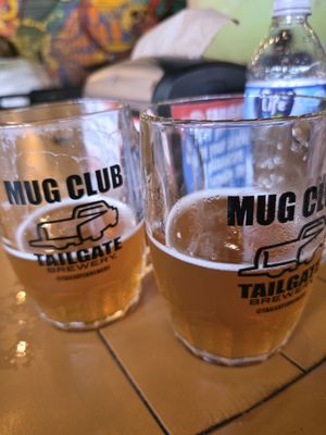 TailGate Brewery Music Row by null