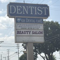 Name of dentist office