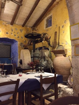 Ristorante Mates by null
