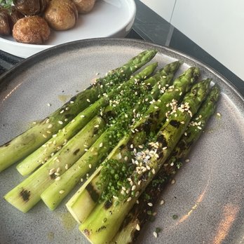 Estuary - Asparagus - Seafood Near Me - Washington, DC, District of Columbia