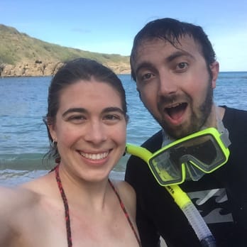 Private Island Tours - I can't even smile I'm having so much fin! - Tours Near Me - Honolulu, Hawaii Private Island Tours - I can't even smile I'm having so much fin! - Tours Near Me - Honolulu, Hawaii