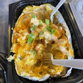 Tater Headz - Food Trucks Near Me - Clarksville, Tennessee Tater Headz - Food Trucks Near Me - Clarksville, Tennessee