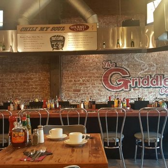 The Griddle Cafe - Breakfast & Brunch Near Me - Los Angeles, California The Griddle Cafe - Breakfast & Brunch Near Me - Los Angeles, California