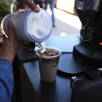 Boondocks Coffee Roasters - Salted Latik Latte - Coffee & Tea Near Me - Los Angeles, California Boondocks Coffee Roasters - Salted Latik Latte - Coffee & Tea Near Me - Los Angeles, California