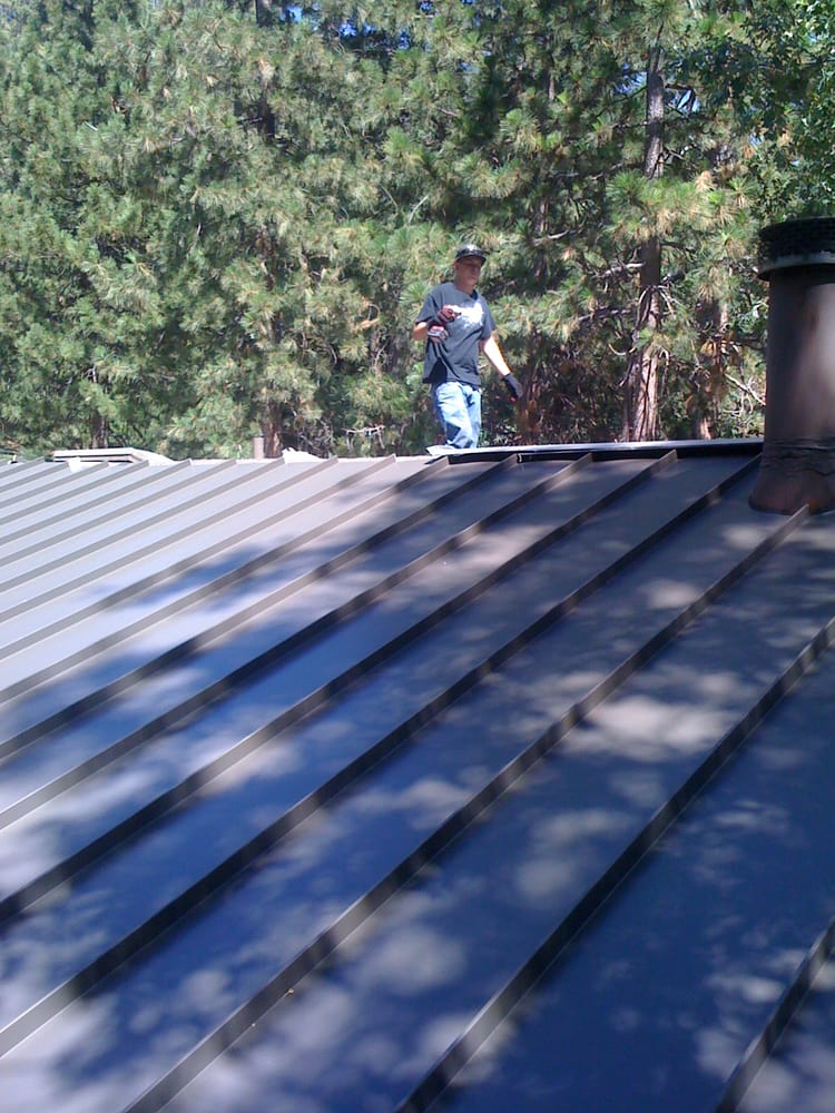 Slide of Bradford Sheet Metal