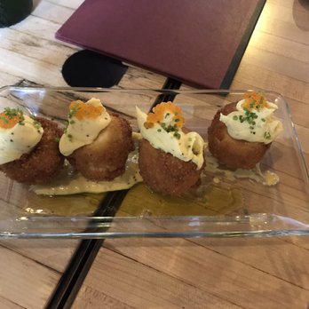 Jargon - New American Near Me - Asheville, North Carolina