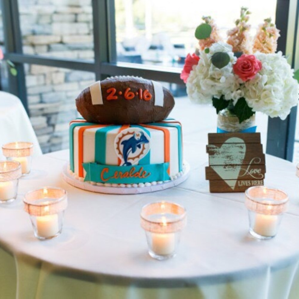 Creative Cakes - Groom cake table - Bakeries Near Me - Anaheim, California Creative Cakes - Groom cake table - Bakeries Near Me - Anaheim, California