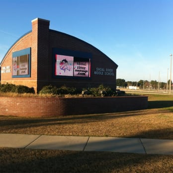 Shoal River Middle School - School sign - Middle Schools & High Schools Near Me - Crestview, Florida Shoal River Middle School - School sign - Middle Schools & High Schools Near Me - Crestview, Florida