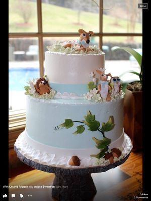 Dessert Designs by null