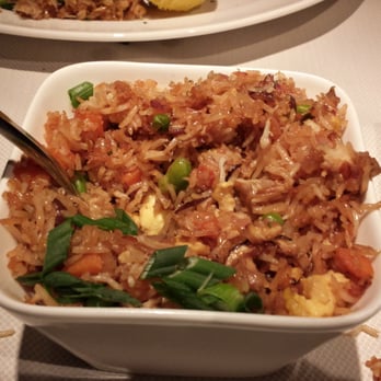 ELWAY'S Downtown - The best part of the meal was the sides.. CRAB FRIED RICE!!! - Breakfast & Brunch Near Me - Denver, Colorado ELWAY'S Downtown - The best part of the meal was the sides.. CRAB FRIED RICE!!! - Breakfast & Brunch Near Me - Denver, Colorado
