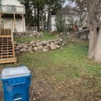 North Country Landscaping - Front of house is finally weed free and mowed. - Lawn Services Near Me North Country Landscaping - Front of house is finally weed free and mowed. - Lawn Services Near Me