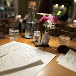 Sweet Grass Grill - Beautiful place!