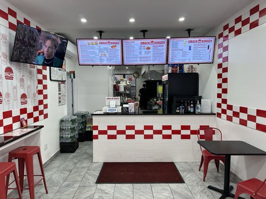 Smack Burger by null