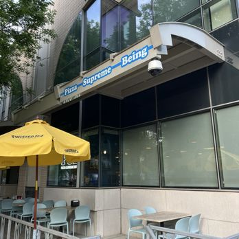 Pizza Supreme Being - Pizza Near Me - Sacramento, California Pizza Supreme Being - Pizza Near Me - Sacramento, California