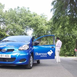 Bluemove Carsharing