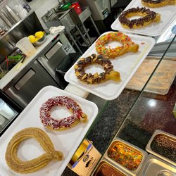 La Michoacana Pedir a Boca - Delicious Churros