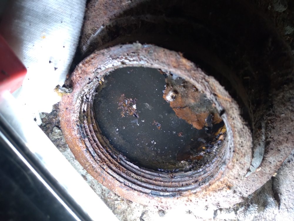 Slide of RV Waterproofing and Drainage