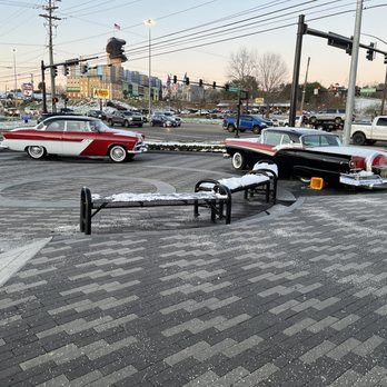 Sunliner Diner - Diners Near Me - Pigeon Forge, Tennessee Sunliner Diner - Diners Near Me - Pigeon Forge, Tennessee