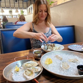 The Atlantic - The guests are beautiful! - Seafood Near Me - Virginia Beach, Virginia The Atlantic - The guests are beautiful! - Seafood Near Me - Virginia Beach, Virginia