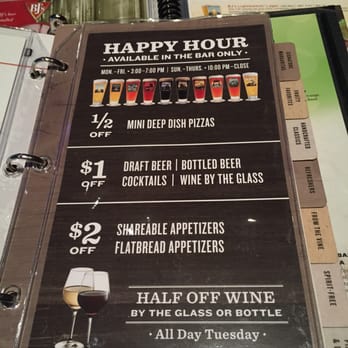 BJ's Restaurant & Brewhouse - Check out their happy hour! Good deals on drinks and food. Nice casual setting. - New American Near Me - Laurel, Maryland BJ's Restaurant & Brewhouse - Check out their happy hour! Good deals on drinks and food. Nice casual setting. - New American Near Me - Laurel, Maryland