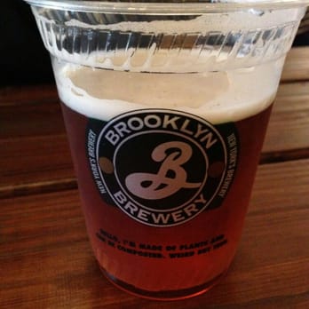 The Brooklyn Brewery - The Monster(?) Not sure pretty drunk at this point - Breweries Near Me - Brooklyn, New York The Brooklyn Brewery - The Monster(?) Not sure pretty drunk at this point - Breweries Near Me - Brooklyn, New York