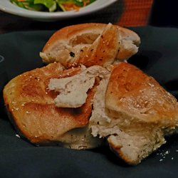 Mancy's Bluewater Grille - Warm Bread
