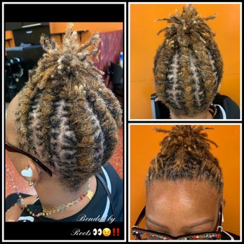 Bonded By Roots - Hair Salons Near Me - Long Beach, California Bonded By Roots - Hair Salons Near Me - Long Beach, California