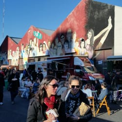 Buenos Aires Market - Food trucks