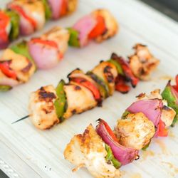 Groceries Ahead - Let us handle the shopping so you can enjoy perfectly grilled skewers and all your BBQ favorites.