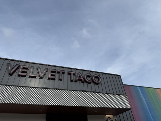 Velvet Taco by null