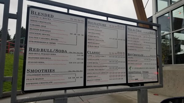 Menu photo 4 Mercurys Coffee Kirkland, WA Menu photo 4 Mercurys Coffee Kirkland, WA
