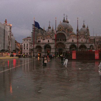 Piazza San Marco - Basilica Saint Marco - Public Plazas Near Me - Venezia, VE