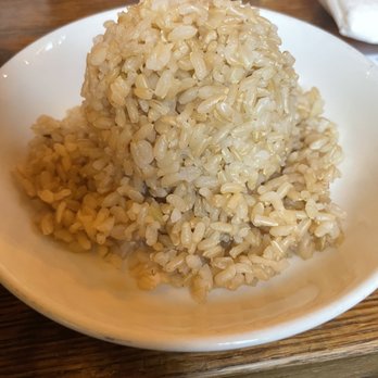 Coco Thai Bistro - Brown rice, $4 - Thai Near Me - Narberth, Pennsylvania