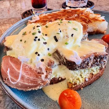 Mala Ocean Tavern - Ahi Benedict - Seafood Near Me - Lahaina, Hawaii Mala Ocean Tavern - Ahi Benedict - Seafood Near Me - Lahaina, Hawaii