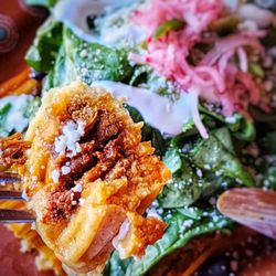 Tamaliza - One of the best bites in Sedona!