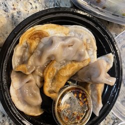 Fried Dumplings