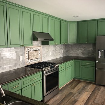 Dex Homes - Backsplash installed by Dmitriy. - Flooring Near Me