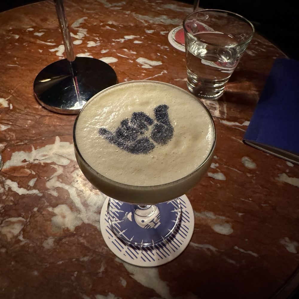 Silver Lyan - Shaka Sour - Cocktail Bars Near Me - Washington, DC, District of Columbia