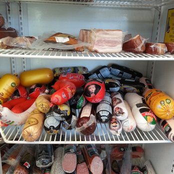 Euromarket - Cold cuts and pates - Grocery Near Me - Asheville, North Carolina