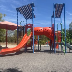 Rudgear Park - Cute, recently updated play area for smaller kids