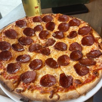 Jz's Pizza - Pepperoni pizza - Pizza Near Me - Toronto, Ontario