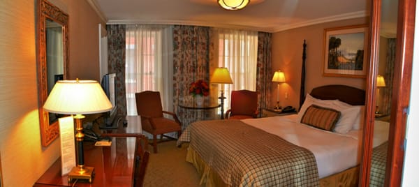 The Wall Street Inn by null