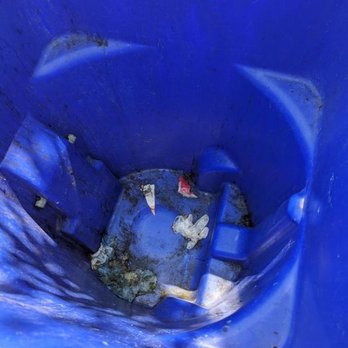 Bubbly Bins Plus - This was the recycle before.... - Home Cleaning Near Me
