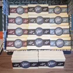 Runologie - We carry a few local items, like Videri chocolate.