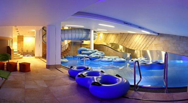 Schlosshotel Fiss by null