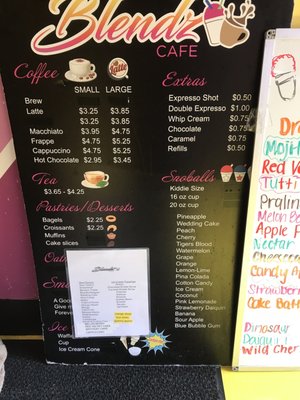 Menu photo 5 Everythang Nola Cafe Atlanta, GA