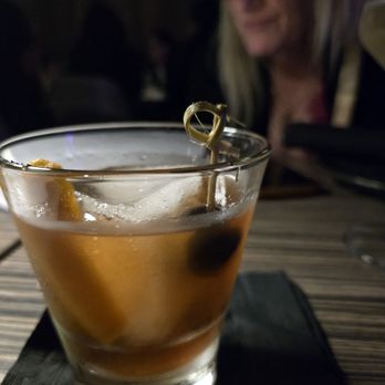 Nova Kitchen & Bar - Beijing Fashion ($15)....good but gone in just a few sips - Asian Fusion Near Me - Garden Grove, California Nova Kitchen & Bar - Beijing Fashion ($15)....good but gone in just a few sips - Asian Fusion Near Me - Garden Grove, California